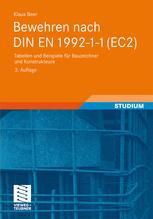 Bewehren nach DIN EN 1992-1-1 (EC2): Tabellen und Beispiele fur Bauzeichner und Konstrukteure - Orgianl Pdf